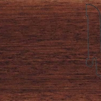Шпонированный плинтус Pedross (2500x55х18) Ярра