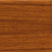 Шпонированный плинтус Pedross (2500x70х15) Ятоба