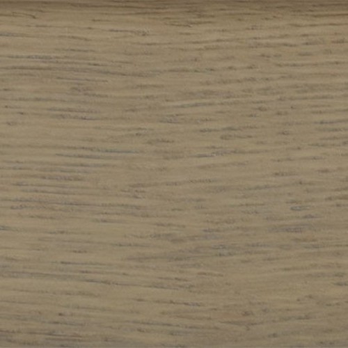 Шпонированный плинтус Pedross (2500x70х15) Дуб Шор/Элегант Грей