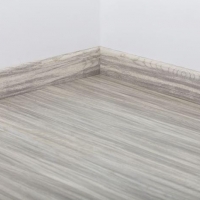 Шпонированный плинтус Tarkett Art  (2400х80х20) Дуб Shades of Gray
