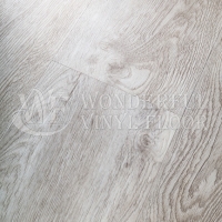 Виниловая плитка (замковая) Wonderful Vinyl Floor Natural Relief  Снежный De 1505