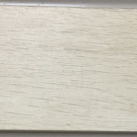 MDF плинтус Floor Plinth (2070x60x12) Дуб Горный Светлый Sf107