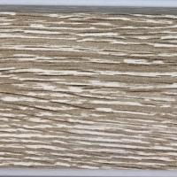 MDF плинтус Floor Plinth (2070x60x12) Дуб Пиренейский Fp0031