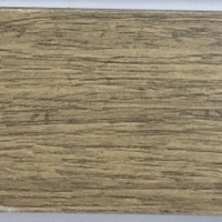 MDF плинтус Floor Plinth (2070x60x12) Дуб Пробковый Fp0046