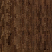 Паркетная доска Timber 3-полосный Ясень Коричневый (Ash Brown BR)