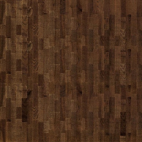 Паркетная доска Timber 3-полосный Ясень Коричневый (Ash Brown BR)