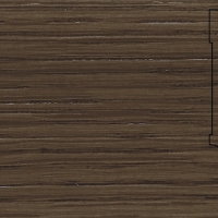 Шпонированный плинтус Pedross (2500x70х15) Дуб Вилликана