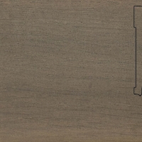 Шпонированный плинтус Pedross (2500x70х15) Дуб Фанди