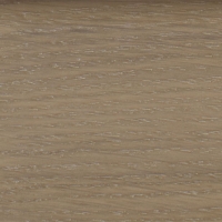 Шпонированный плинтус Pedross (2500x70х15) Дуб Кремово-Белый