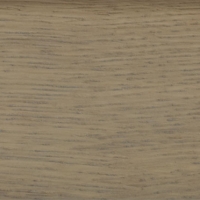 Шпонированный плинтус Pedross (2500x70х15) Дуб Шор/Элегант Грей