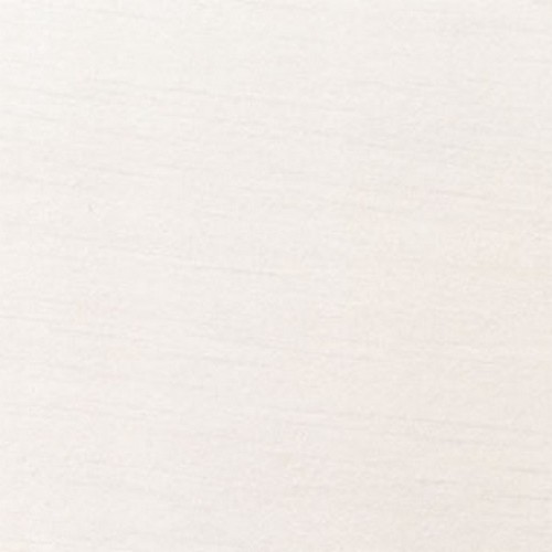 Шпонированный плинтус Pedross (2500x80х16) Белый Гладкий