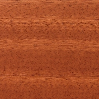 Шпонированный плинтус Pedross (2500x95х15) Махагон