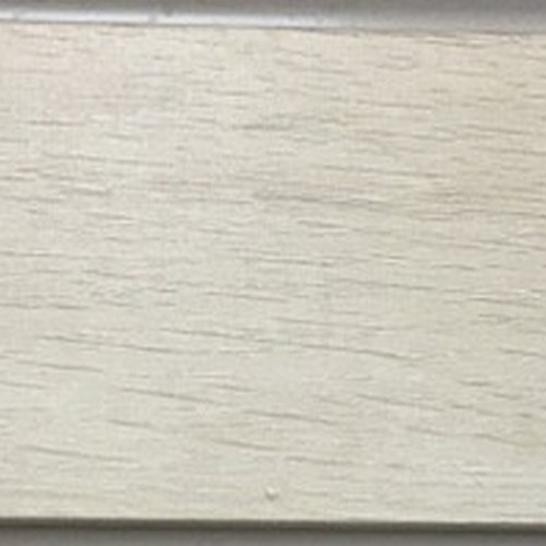 MDF плинтус Floor Plinth (2070x80x16) Дуб Горный Светлый Sf107
