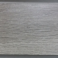 MDF плинтус Floor Plinth (2070x80x16) Дуб Каньон Серый Fp0019