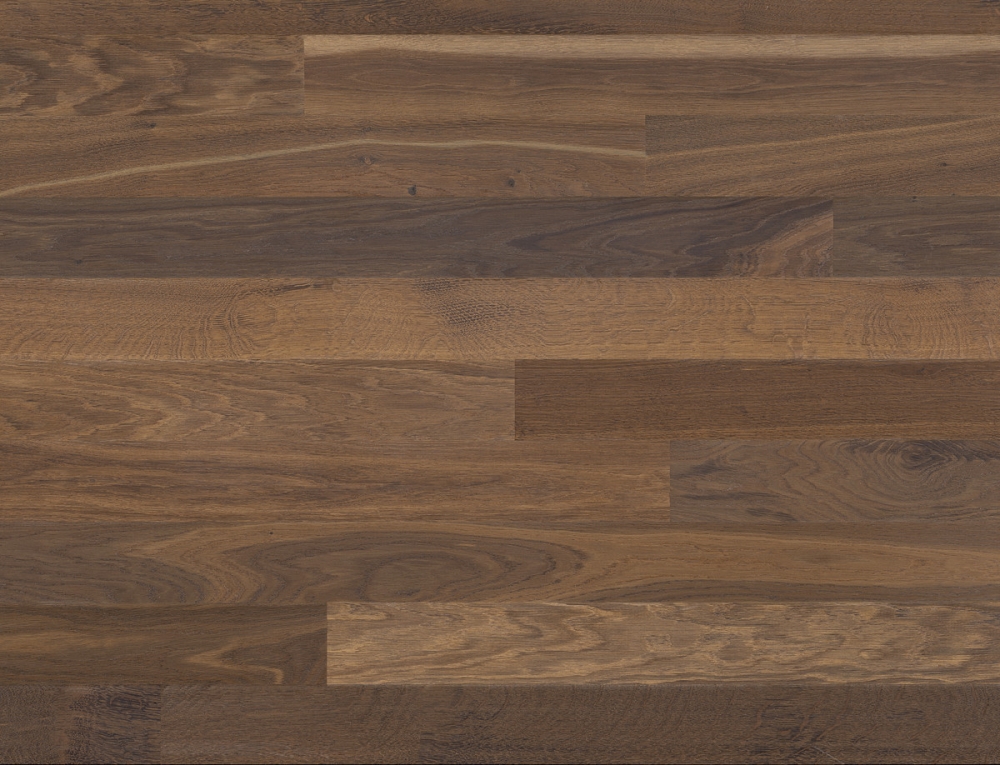 Инженерная доска Bauwerk Cleverpark Oak Smoked Crema 24