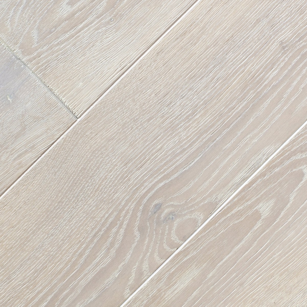 Массивная доска Vecchio Parquet Классик Дуб Кастелло беленый