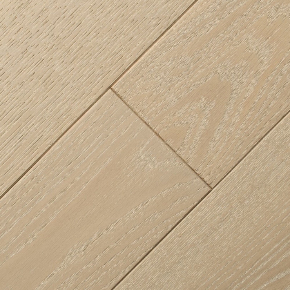 Массивная доска Vecchio Parquet Сибирская Дуб Арктический