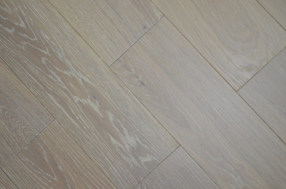 Массивная доска Vecchio Parquet Немецкая Дуб Саксония