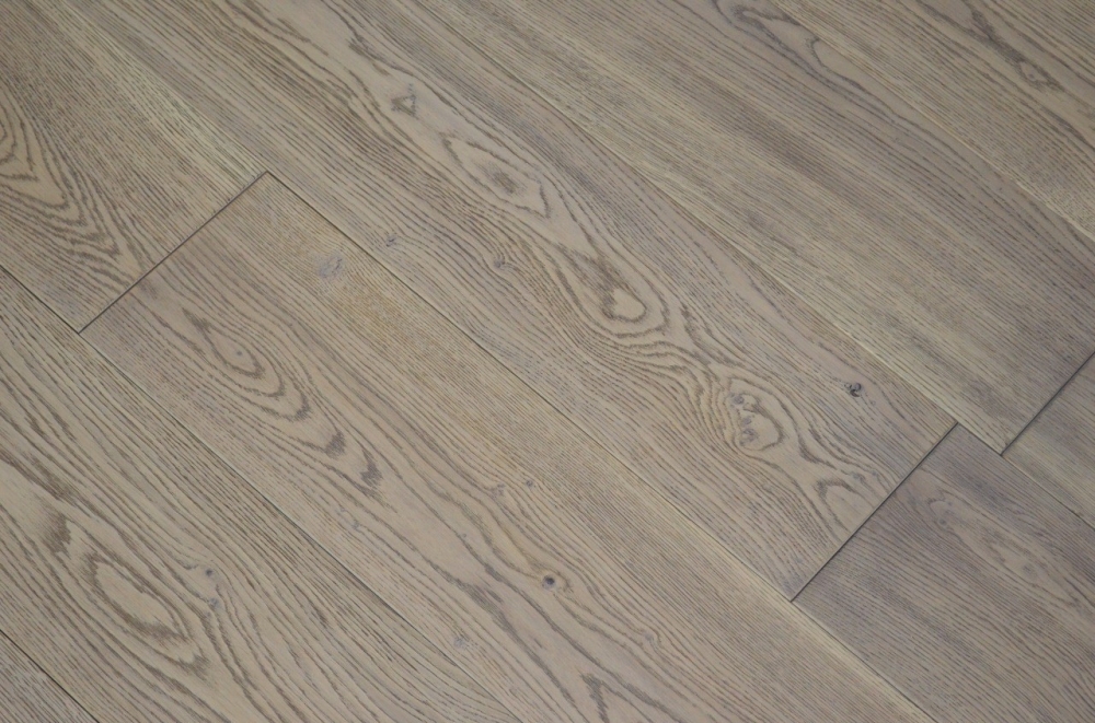 Массивная доска Vecchio Parquet Немецкая Дуб Рейнский