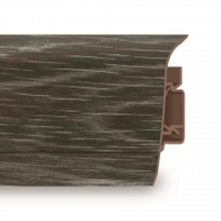 Пластиковый плинтус Tarkett SD 60 (2500x60x20,5) Exclusive Oak 217