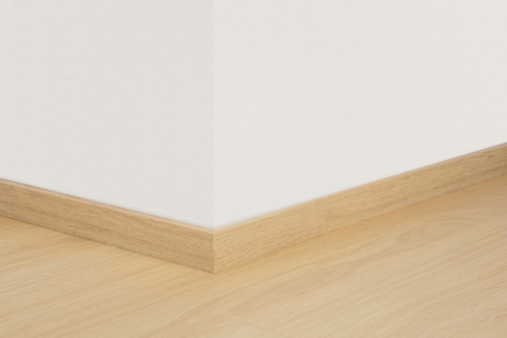 MDF плинтус Quick-Step (2400х58х12) Доска натурального дуба лакированная QSSK00896