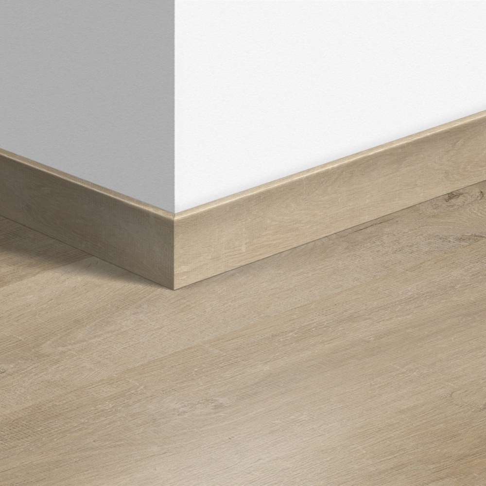 MDF плинтус Quick-Step (2400х58х12) Дуб старинный бежевый QSSK03576