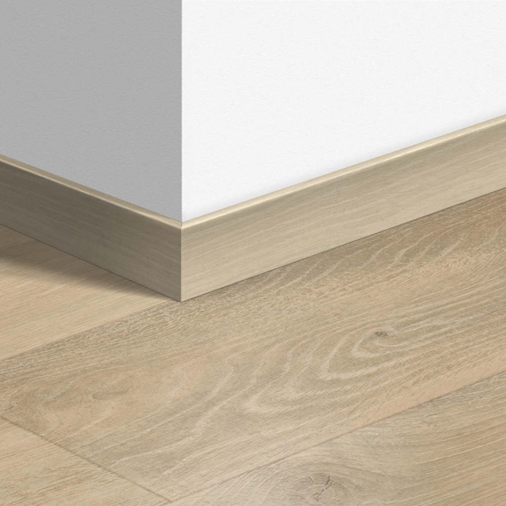 MDF плинтус Quick-Step (2400х58х12) Дуб лесной массив бежевый QSSK03545