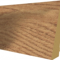 MDF плинтус Egger (2400х60х17) L268-EPL122-EPC001