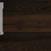 Шпонированный плинтус Upofloor (2500х60х16) Oak Docklands Brown