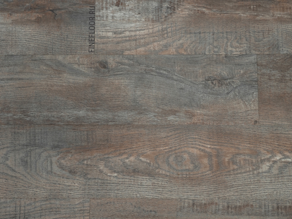 Виниловая плитка (замковая) FineFloor FF-1500 Wood FF-1518 Дуб Этна