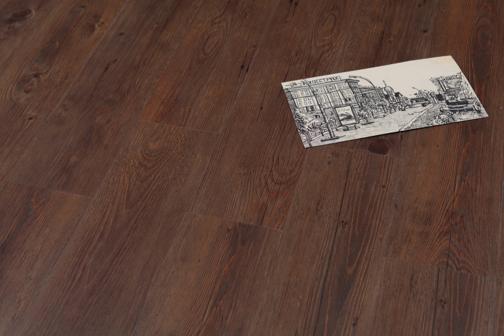 Виниловая плитка (замковая) Refloor Floor Click  Сосна Итколь М 7084-D01