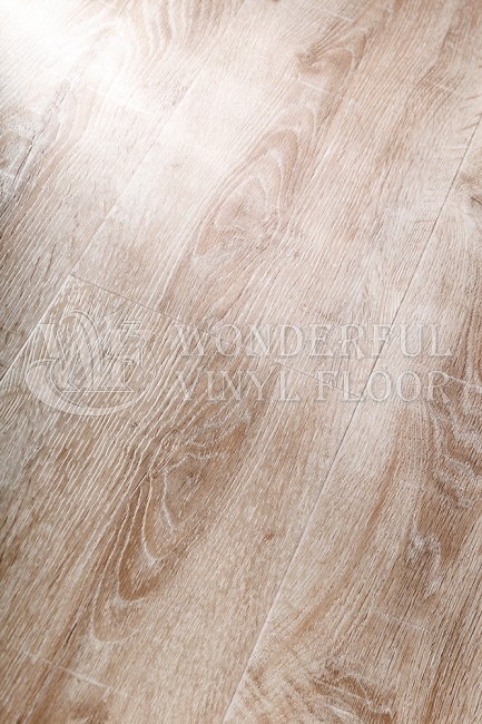 Виниловая плитка (замковая) Wonderful Vinyl Floor Natural Relief  Экрю De 1715