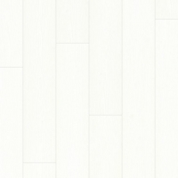 Ламинат Quick-Step Impressive IM1859 Доска белая
