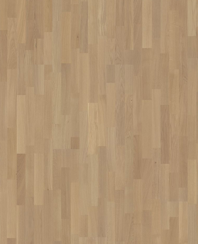 Паркетная доска Upofloor Ambient Oak Select White Oiled 3S