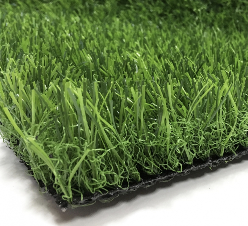 Искусственная трава Ковротекс Grass Mix 40 мм (с эффектом сухой травы)