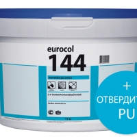 Клей Forbo 144 Euromix PU + Hardener PU