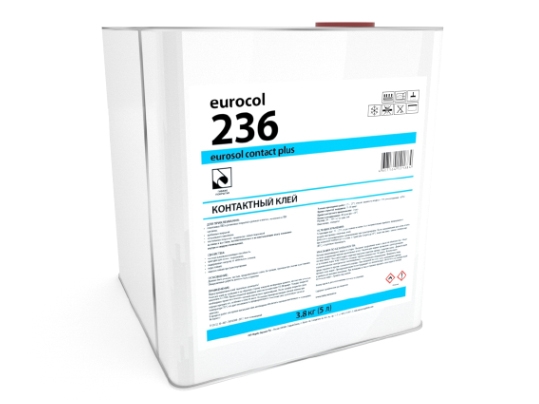 Клей Forbo 236 Eurosol Contact Plus