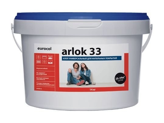 Клей Arlok 33