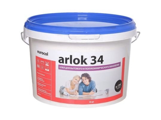 Клей Arlok 34