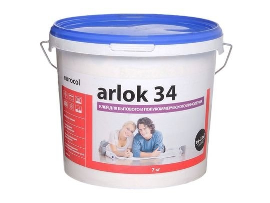 Клей Arlok 34