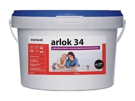 Клей Arlok 34