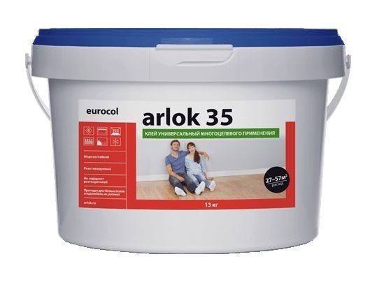 Клей Arlok 35