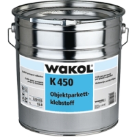 Клей Wakol K 450 Объектный клей для паркета