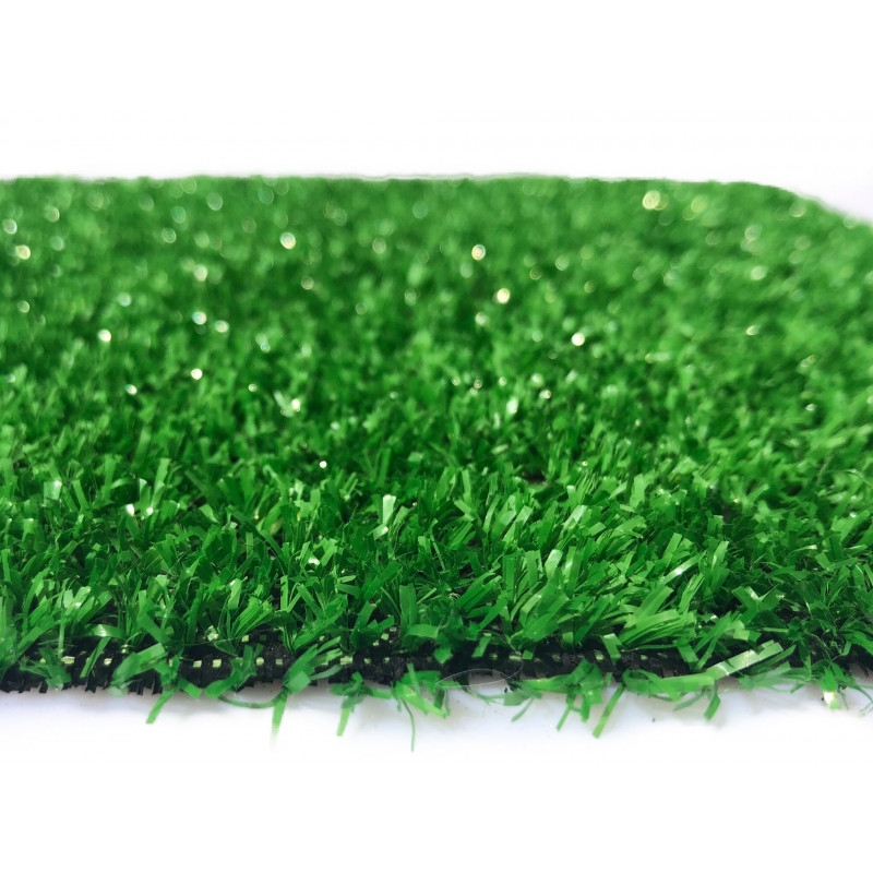 Искусственная трава Калинка Лайм 8 мм