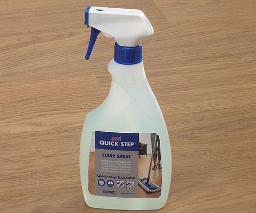 Чистящий спрей Quick-Step Clean Spray