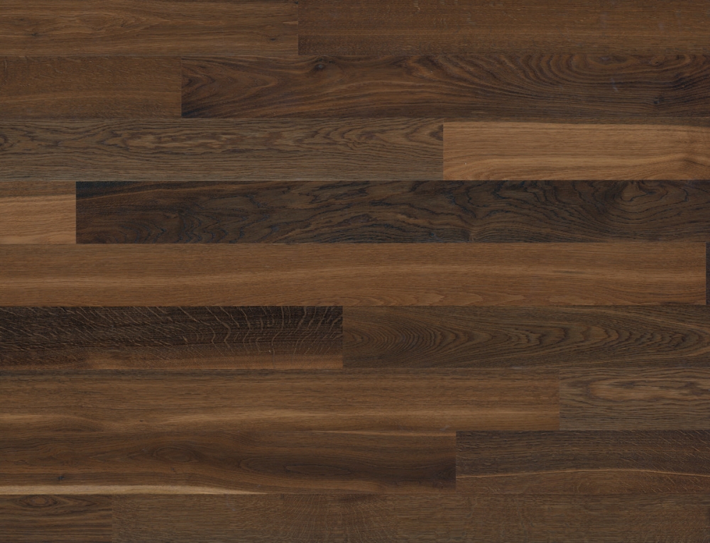 Инженерная доска Bauwerk Cleverpark Oak Smoked 24