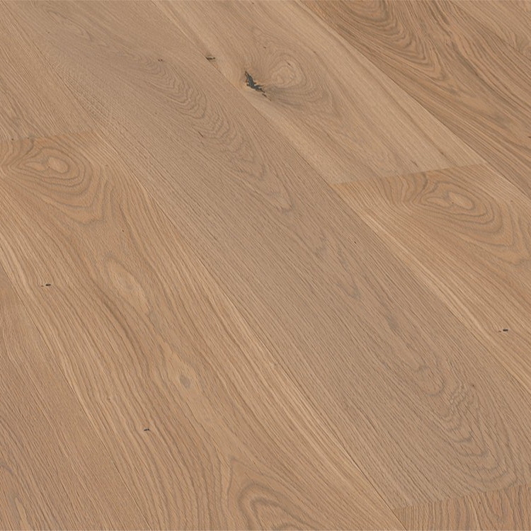 Инженерная доска Hain Ambient Primus Oak European Pearlgrey Oiled, Brushed