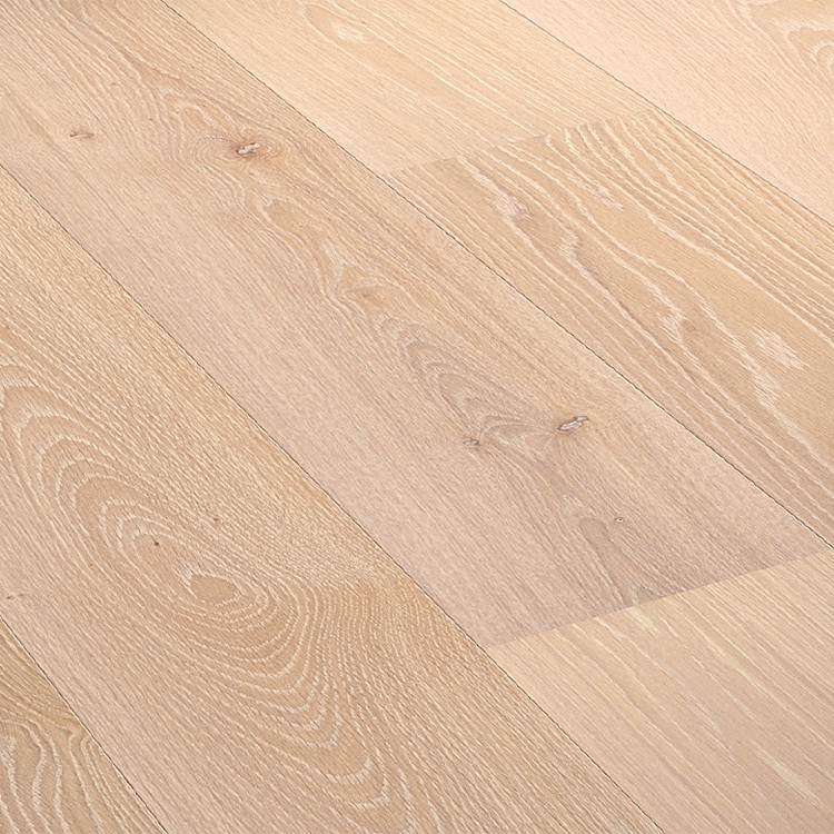 Инженерная доска Hain Ambient Primus Oak Highline Cremewhite Oiled, Brushed