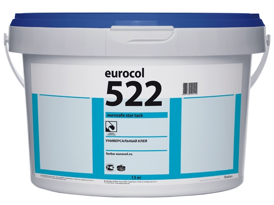 Клей Forbo 522 Eurosafe Star Tack