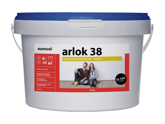 Клей Arlok 38